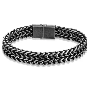 CHAINS OF HONOUR Steel Bracelet