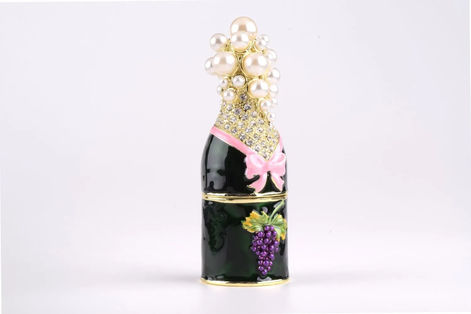 Champagne Bottle