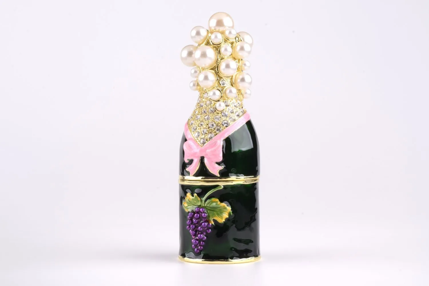 Champagne Bottle