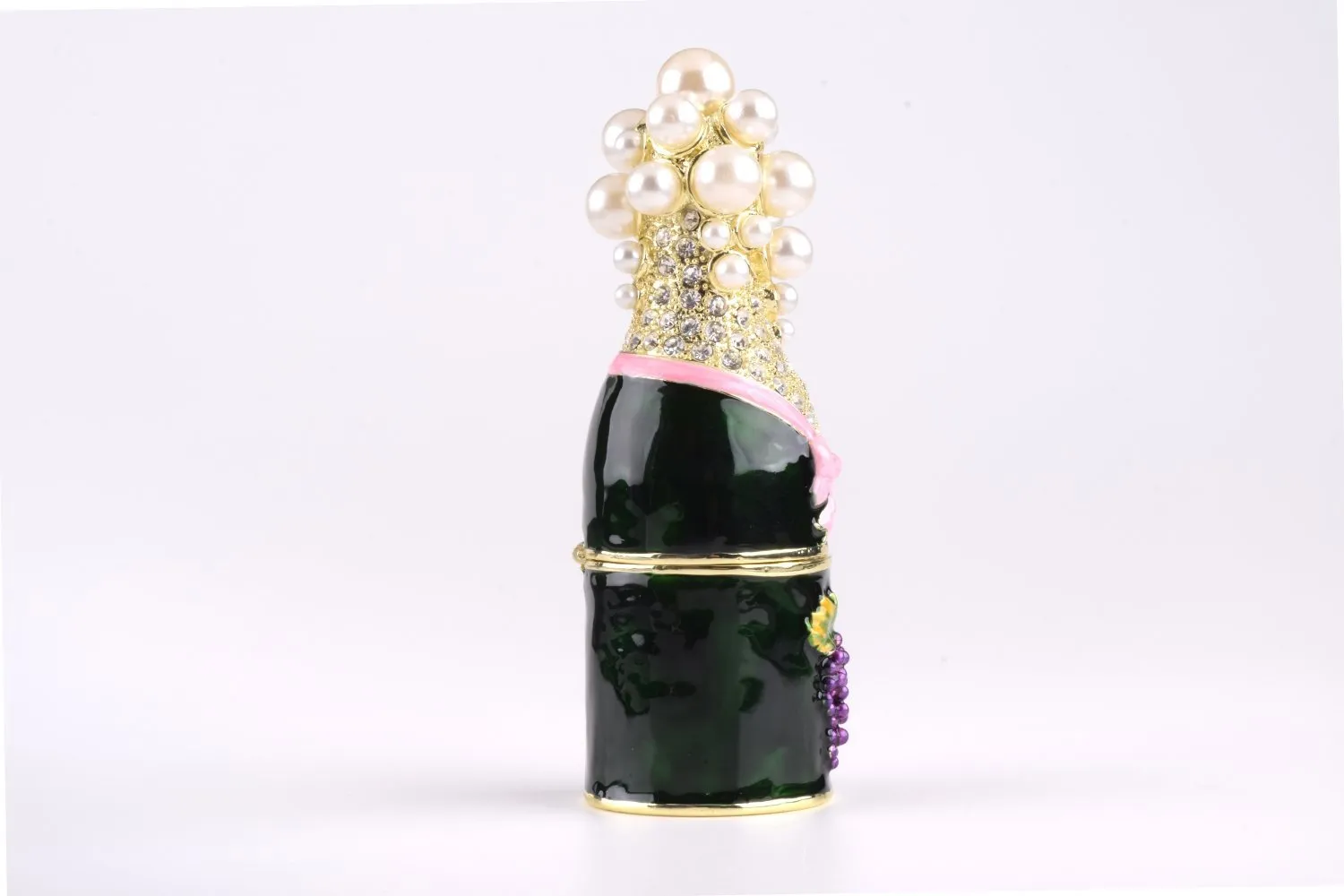 Champagne Bottle
