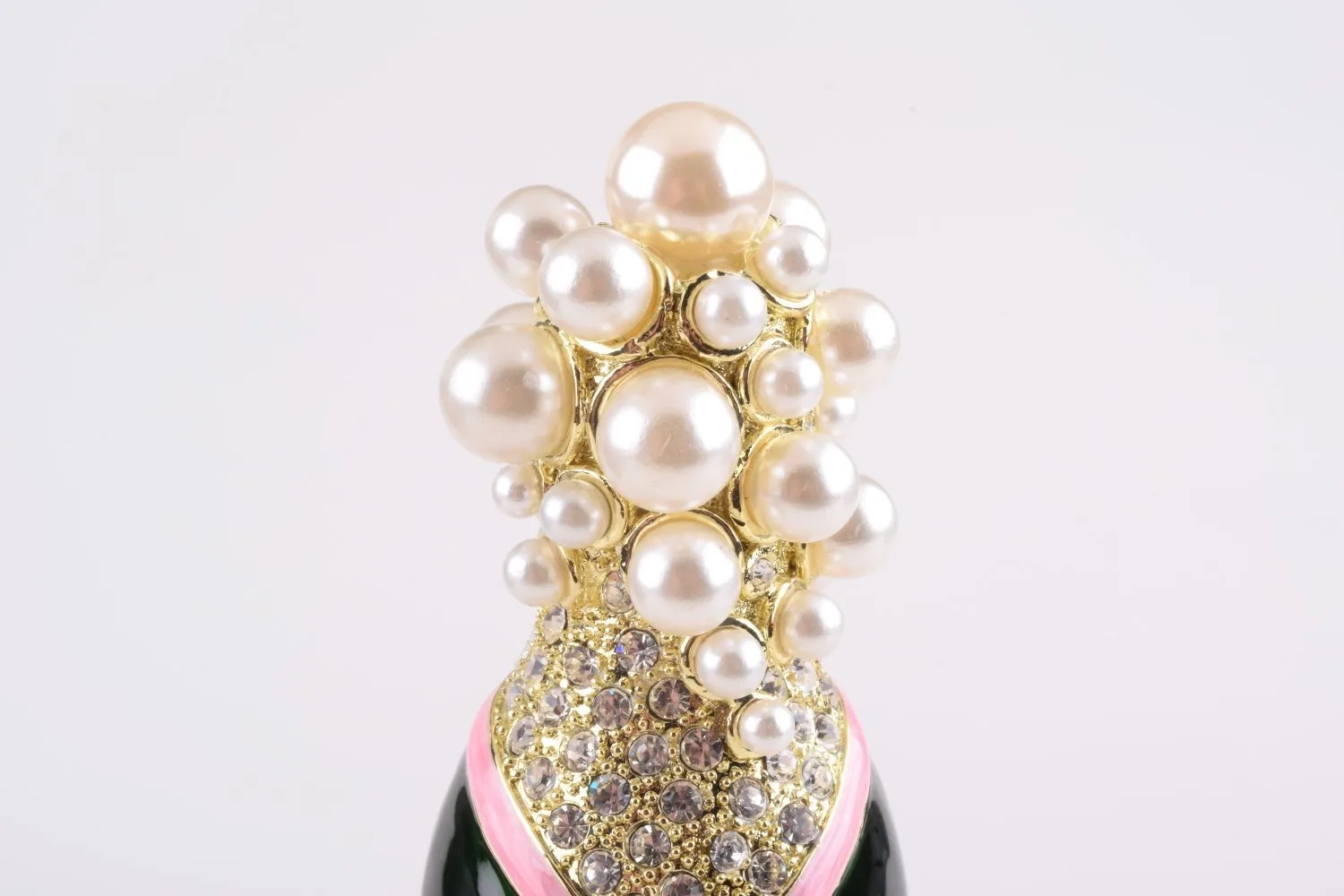 Champagne Bottle