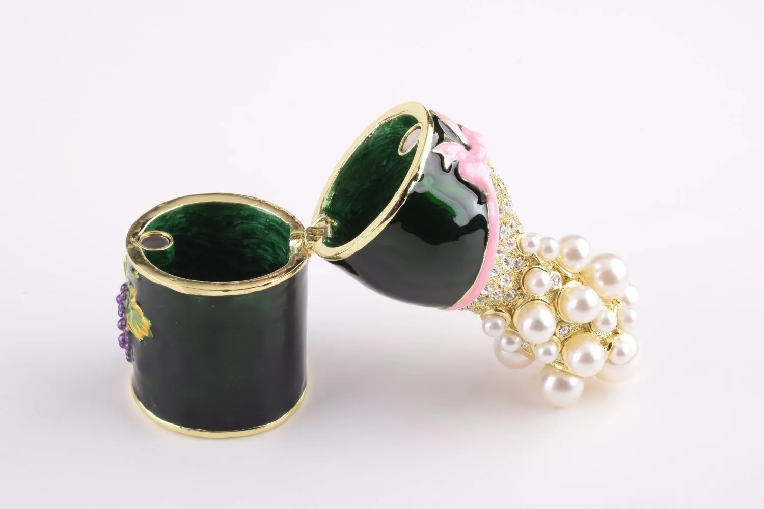 Champagne Bottle