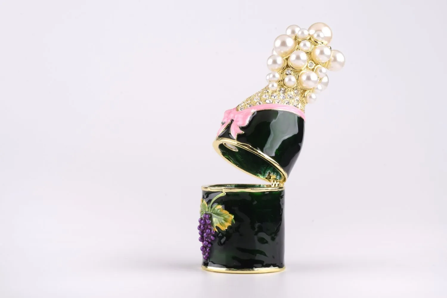 Champagne Bottle