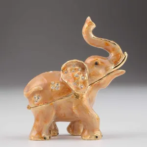 Cheering Elephant