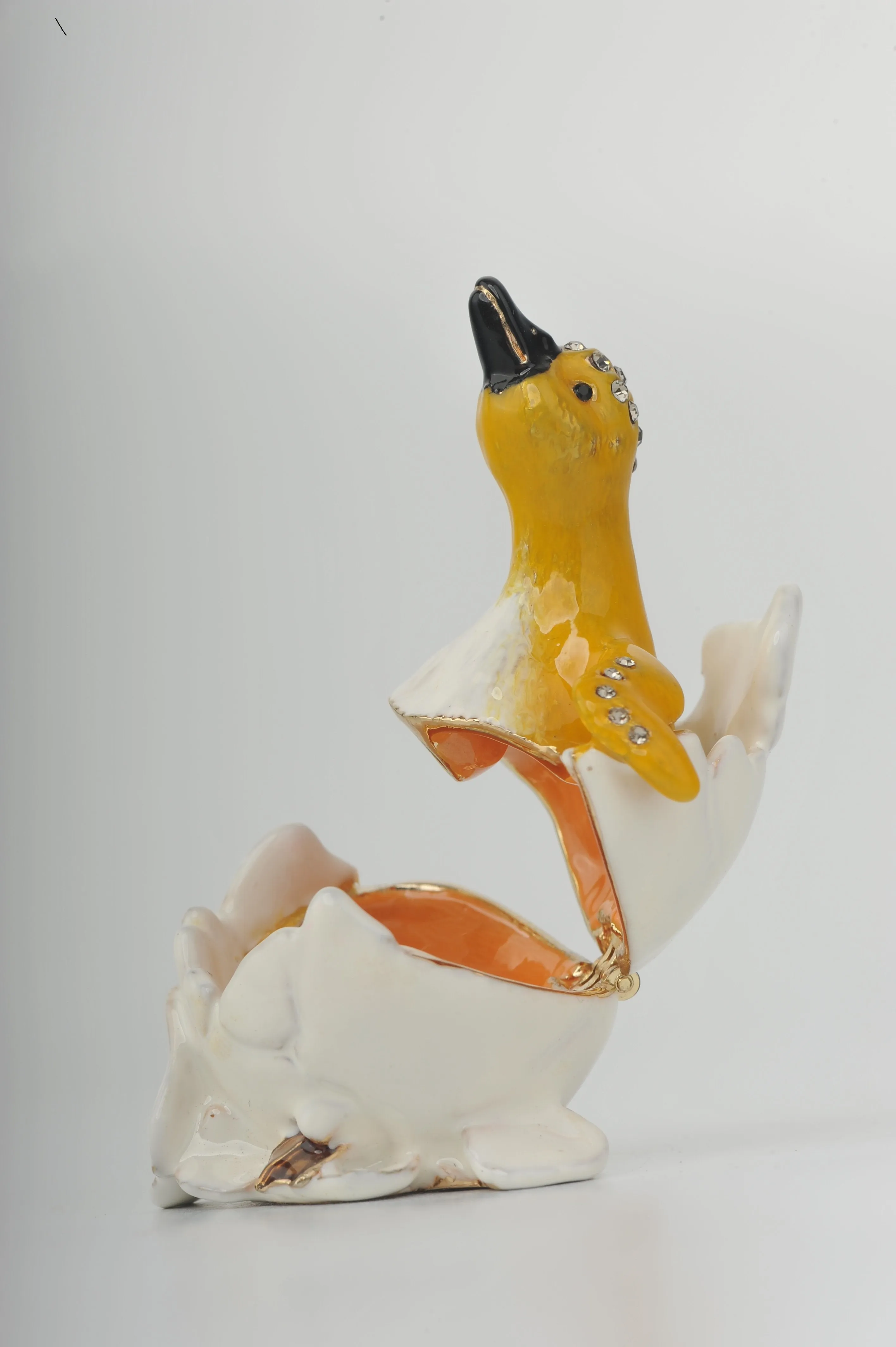 Chick in an Egg Shell