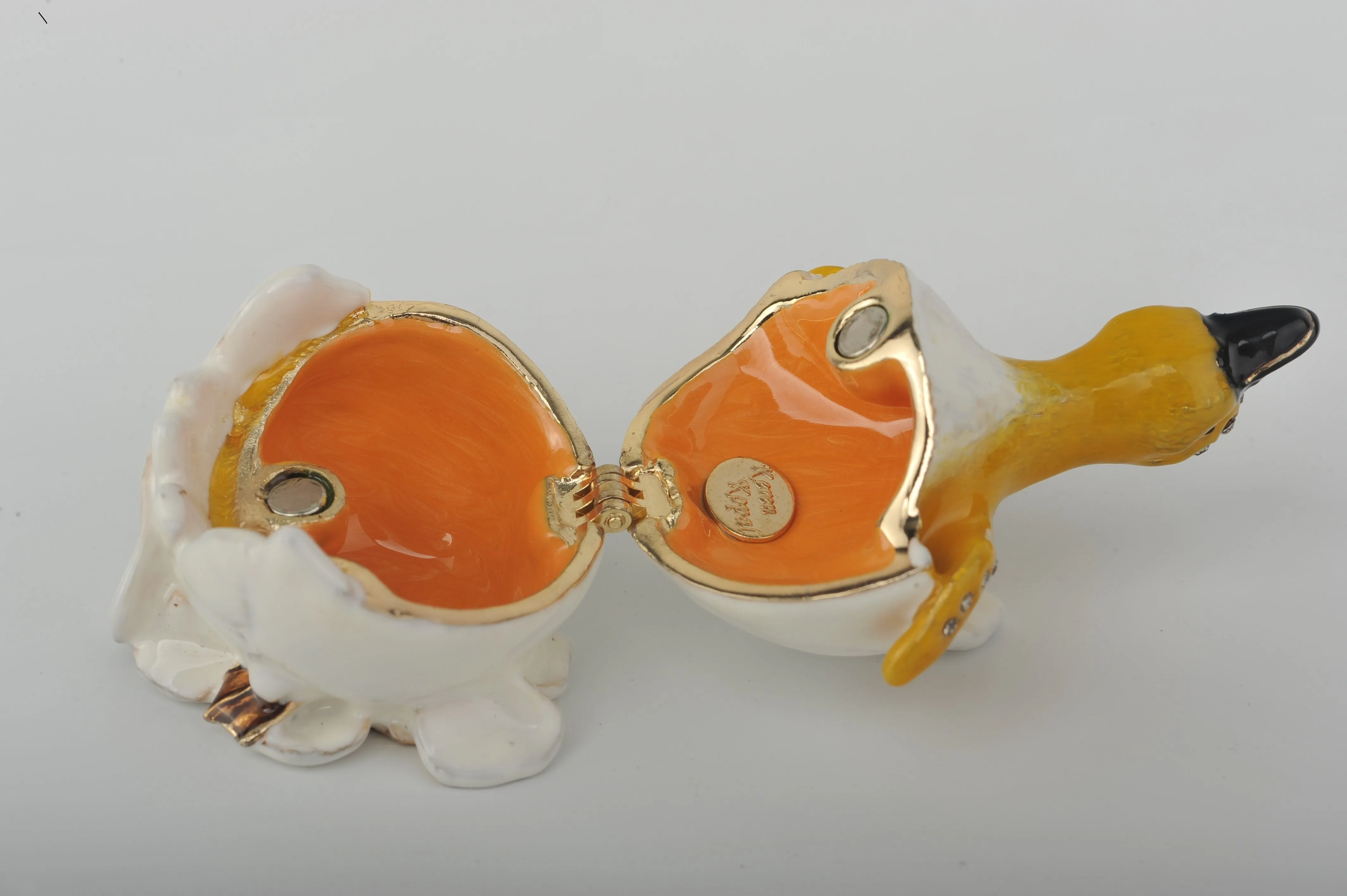 Chick in an Egg Shell