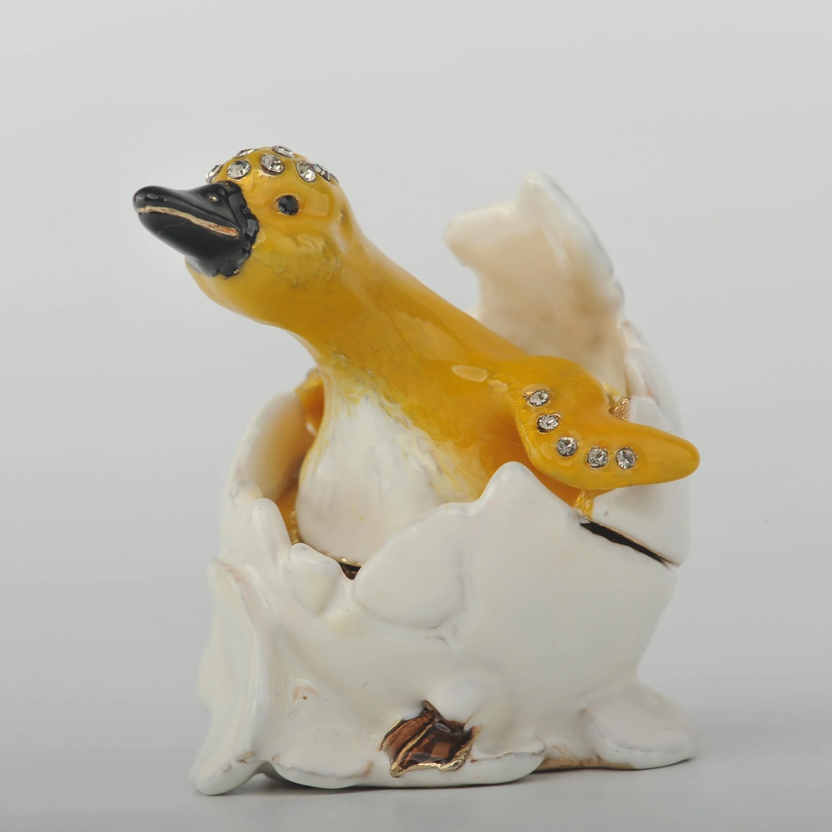 Chick in an Egg Shell