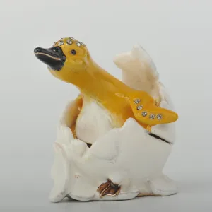Chick in an Egg Shell