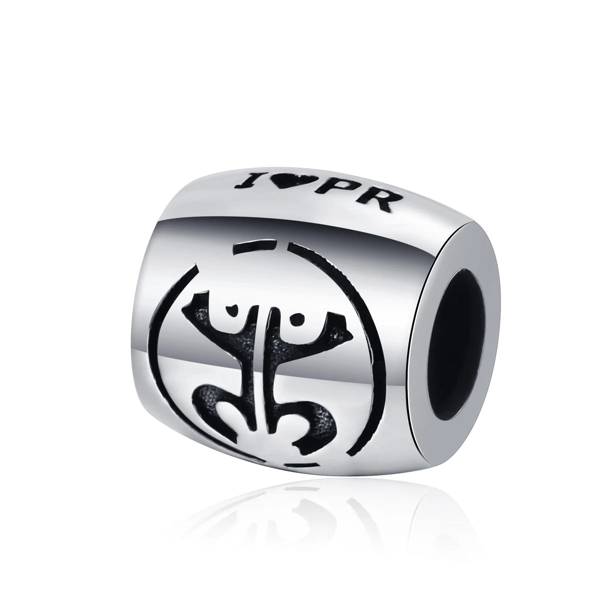 Coqui Taino charm