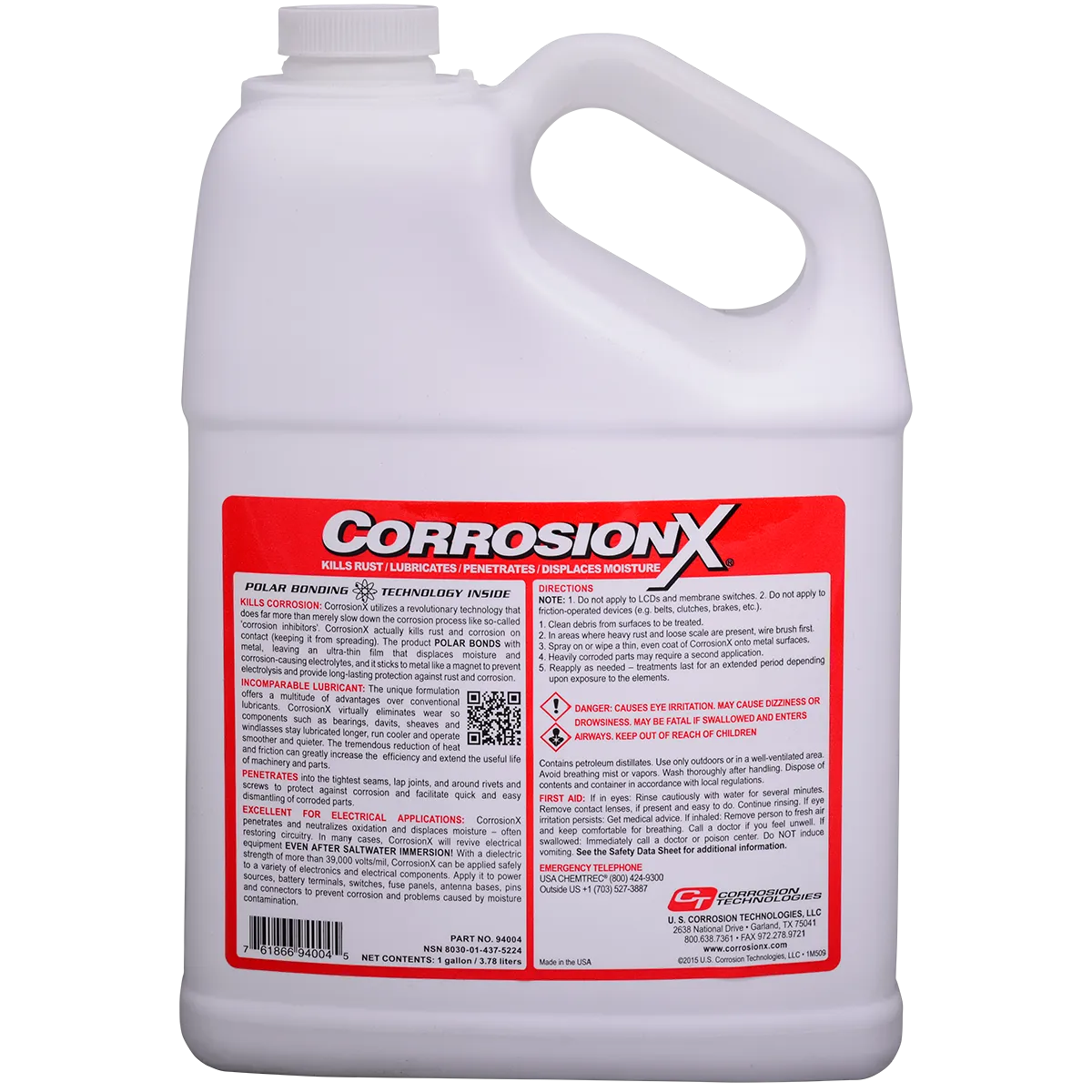 CorrosionX