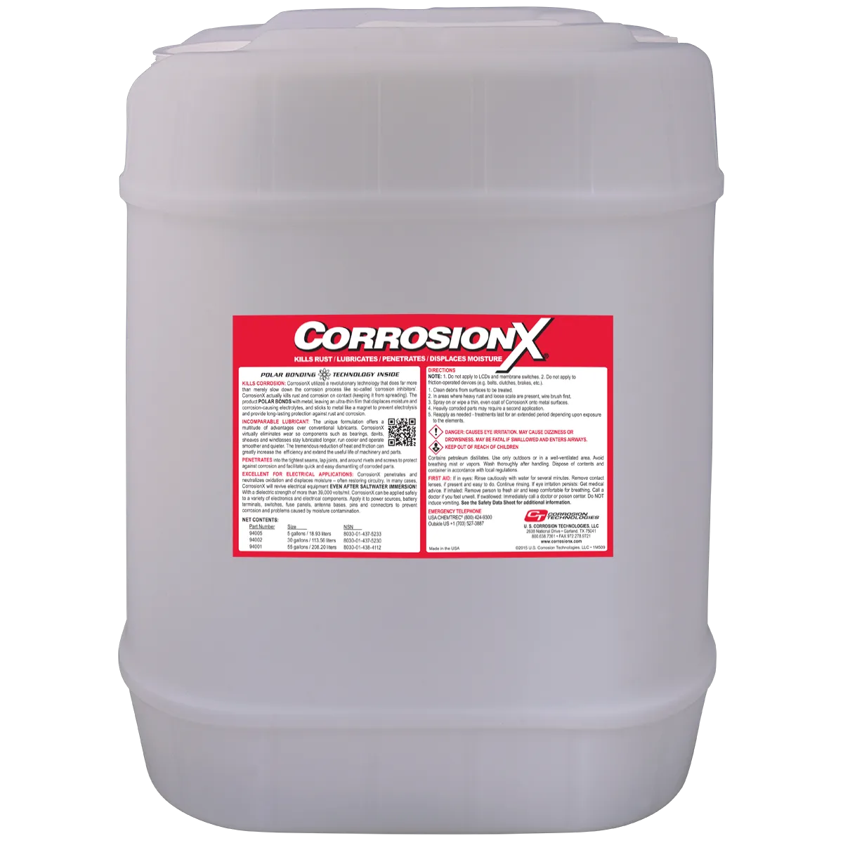 CorrosionX