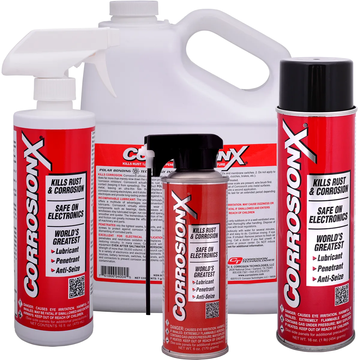 CorrosionX