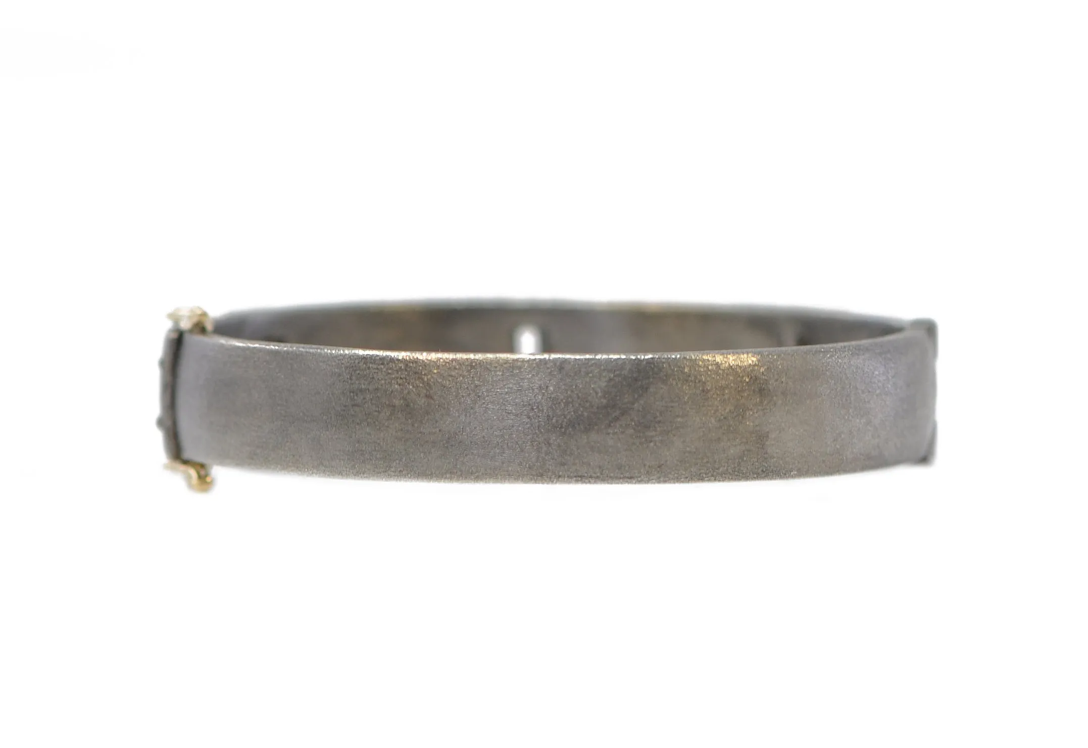 CRIVELLI AND MORGANITE HUGGIE BRACELET