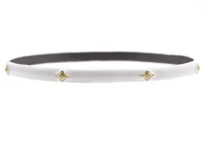 Crivelli Enamel Bangle Bracelet