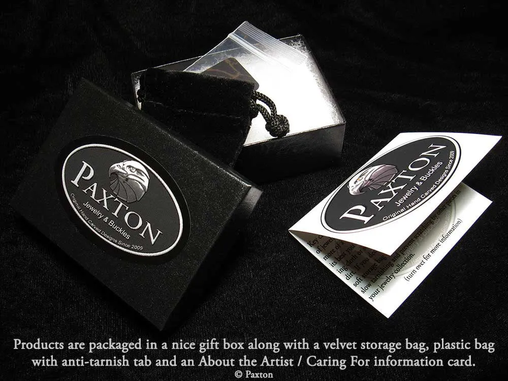 Crossbow Cuff Bracelet Sterling Silver