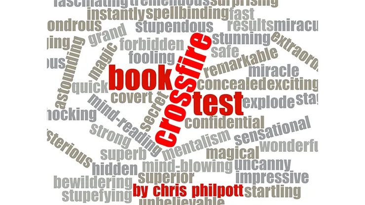 Crossfire Book Test by Chris Philpott