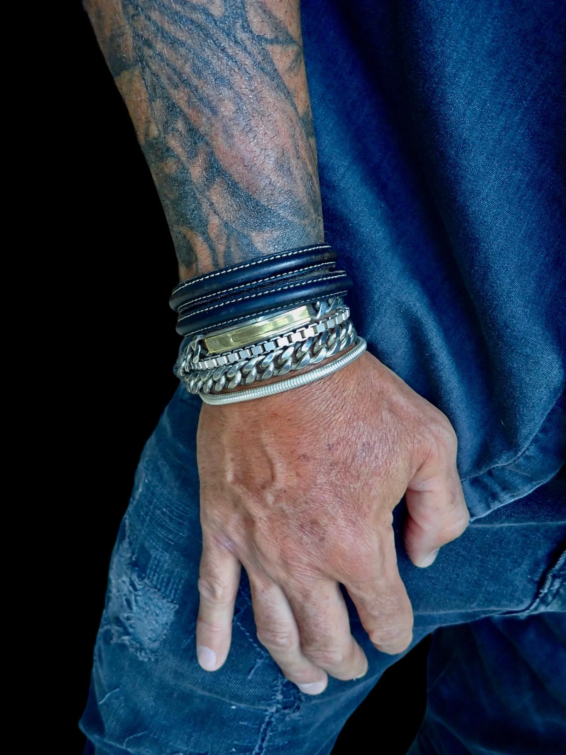 CUBAN BRACELET