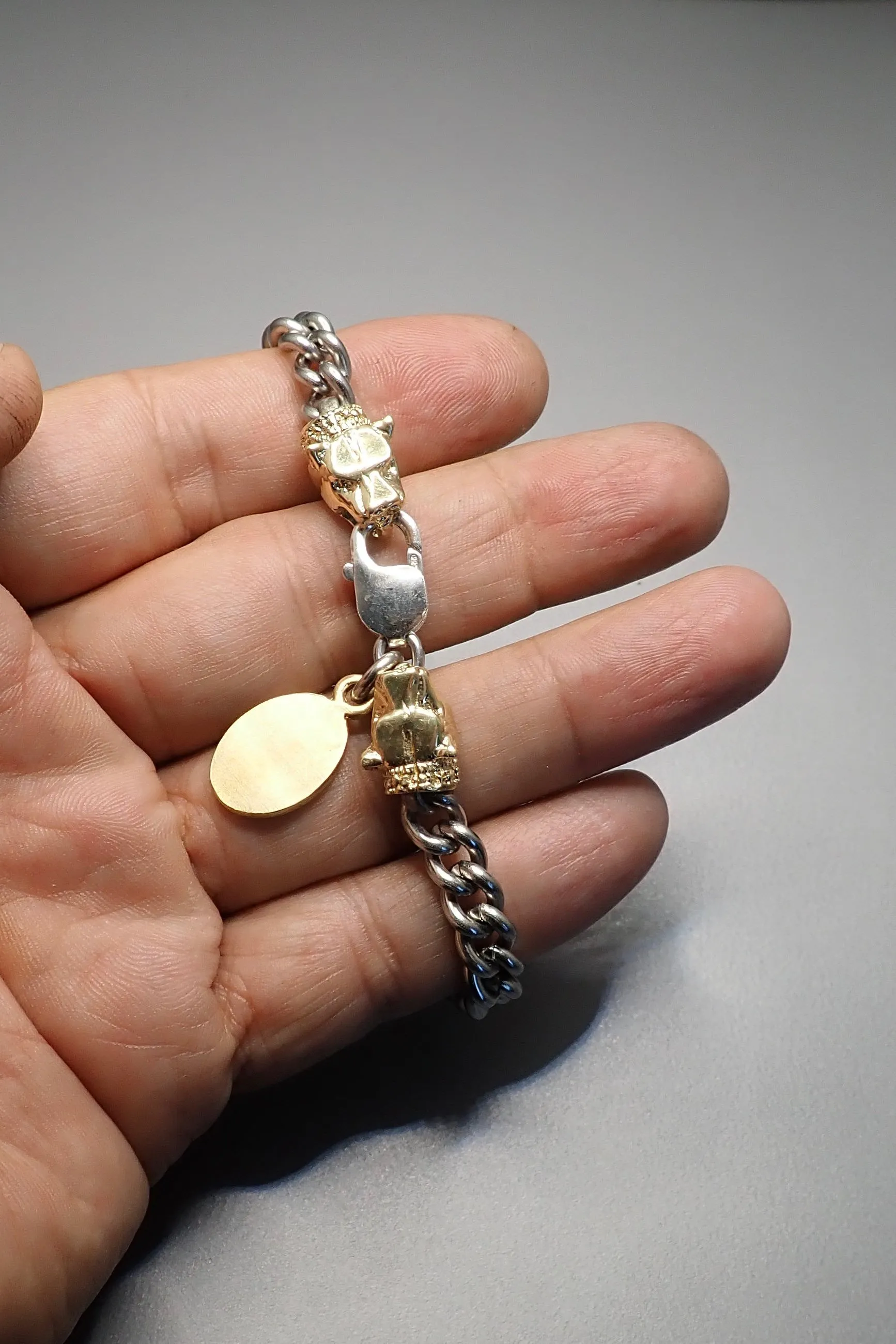 CUBAN BRACELET