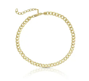 Curb Bracelet