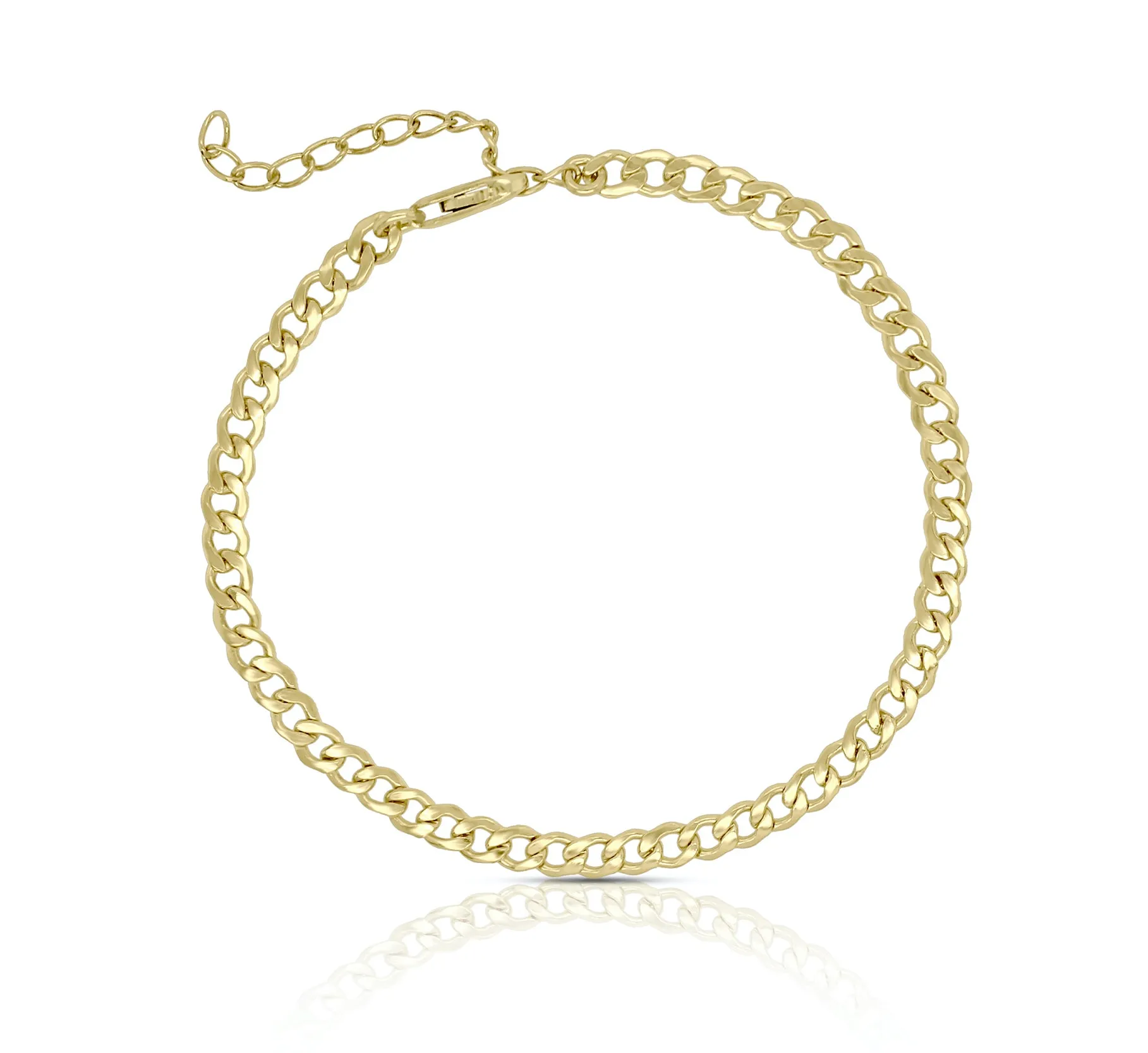 Curb Bracelet