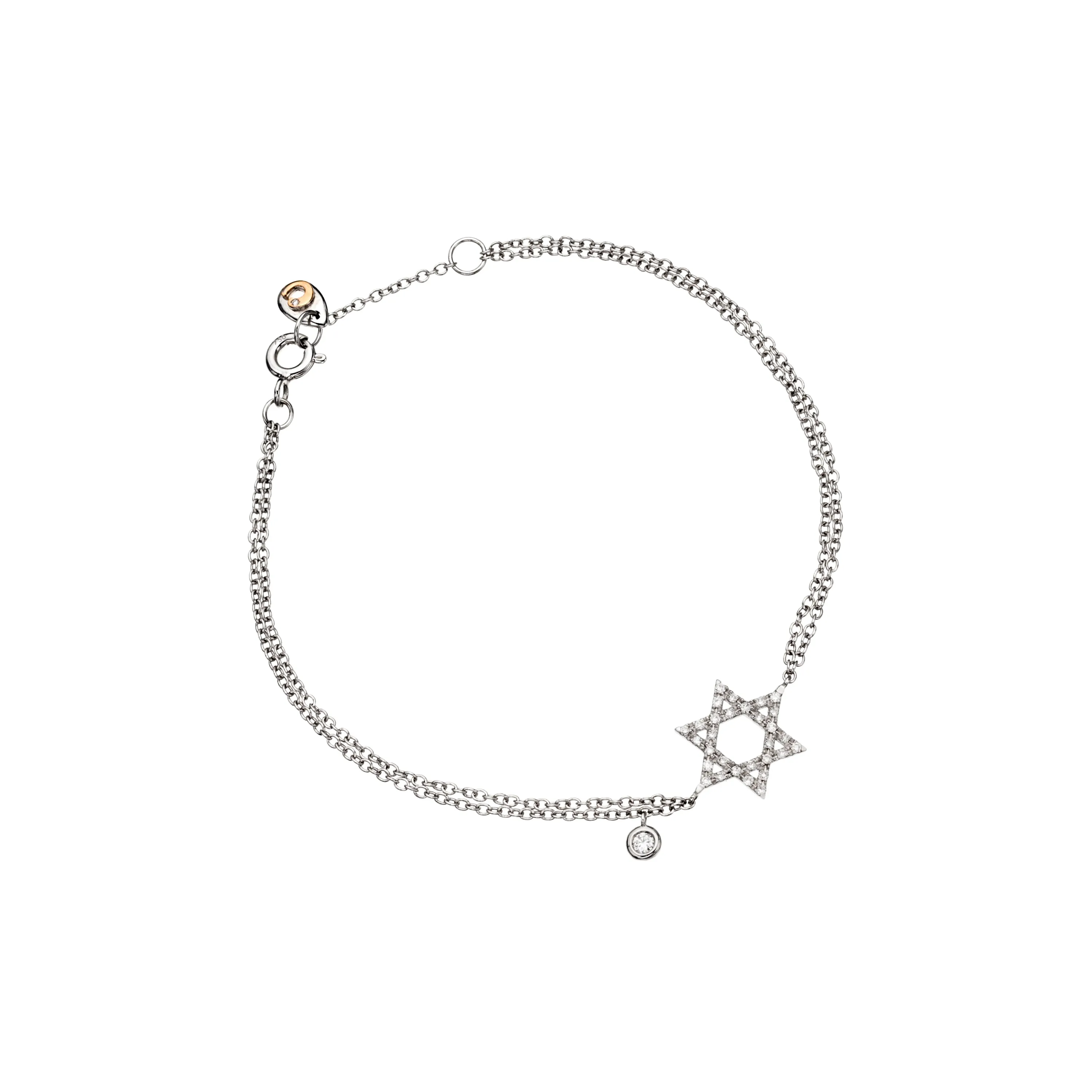 David Star Bracelet