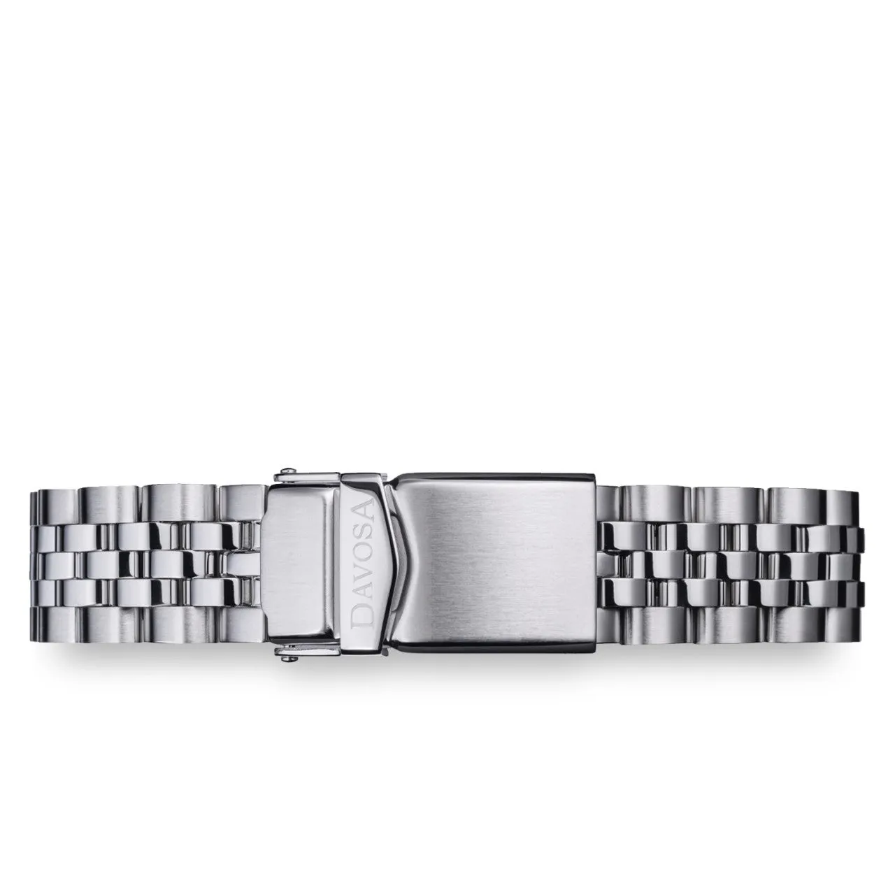 Davosa Ternos Medium 18mm Pentalink Bracelet 169.195.10