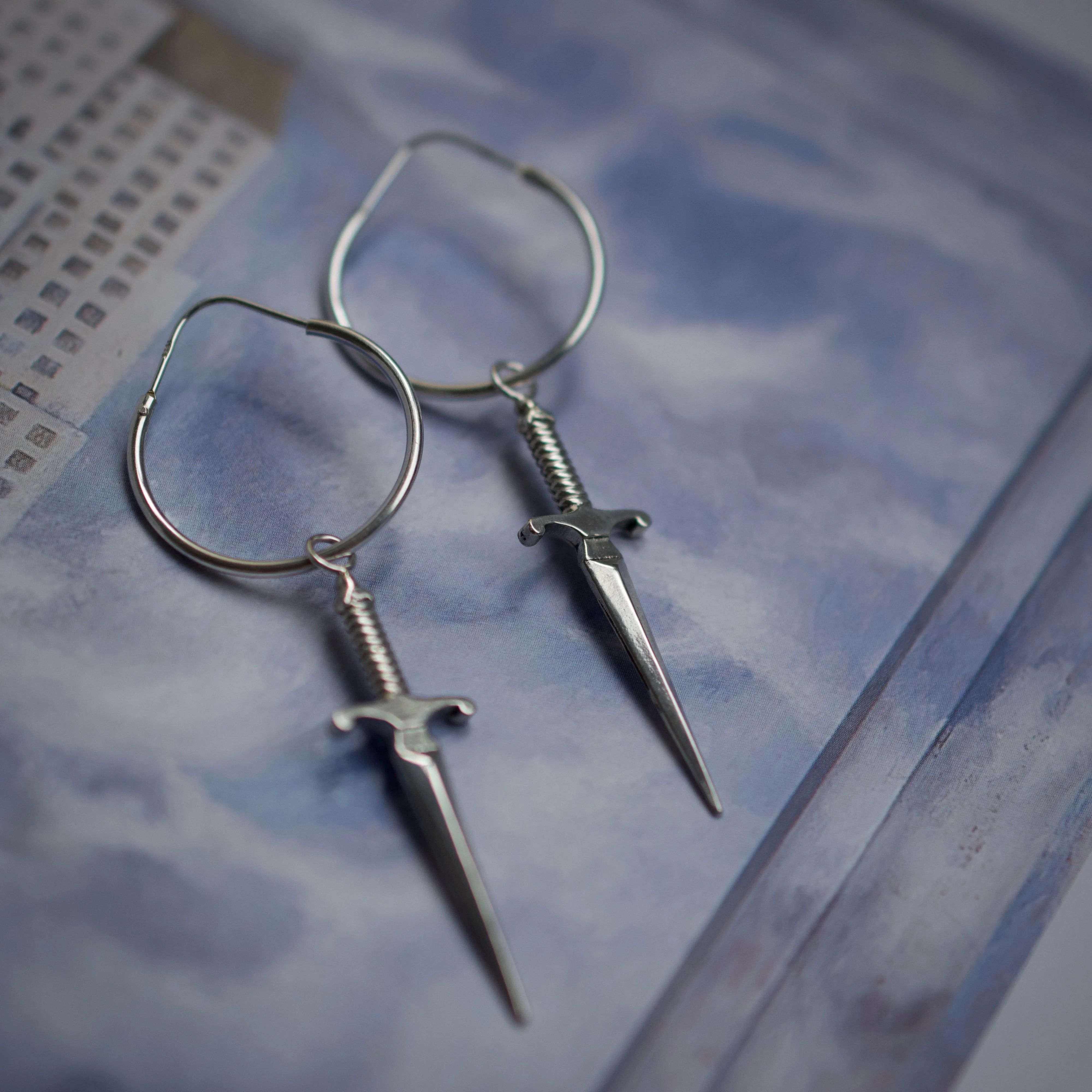 Defender Hoops