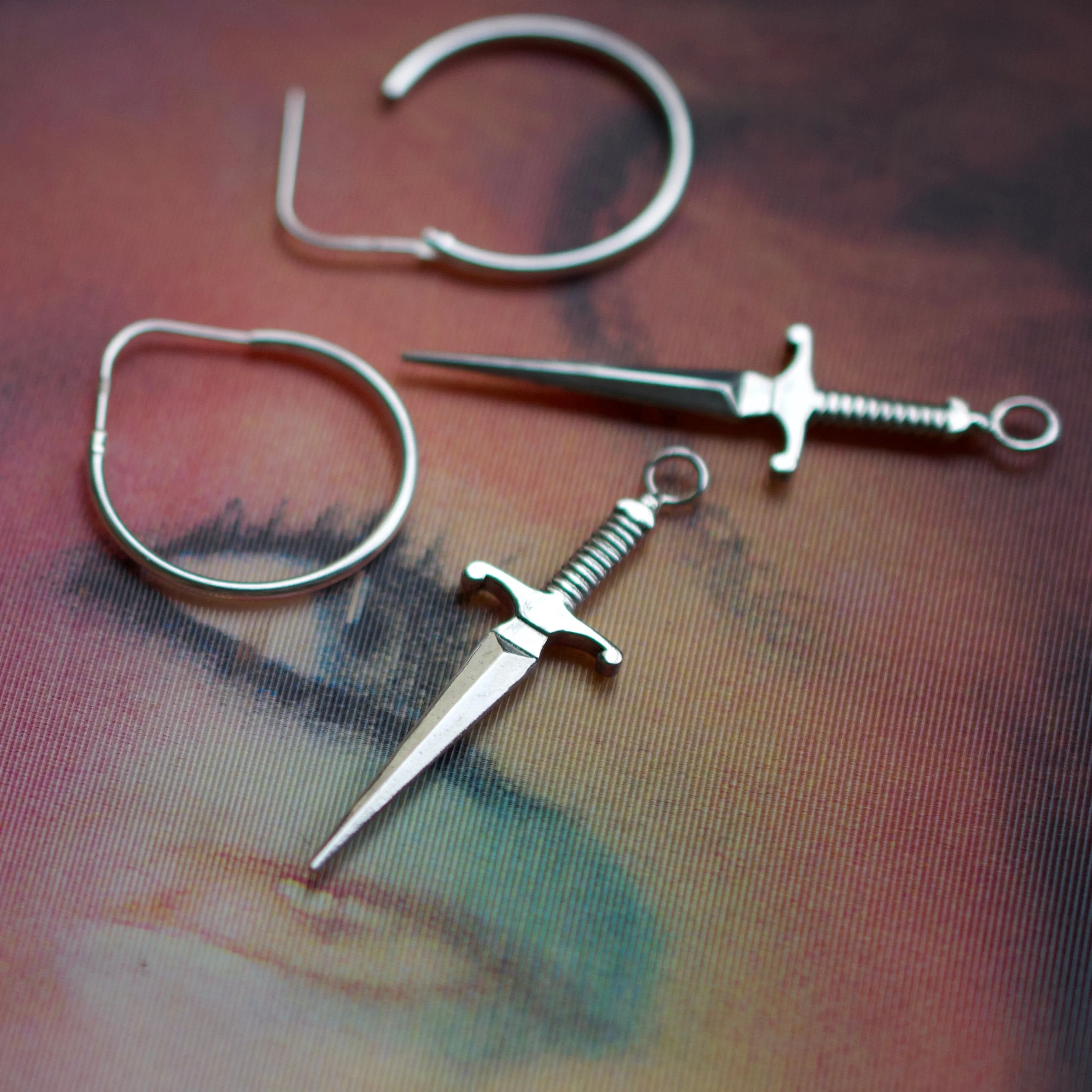 Defender Hoops