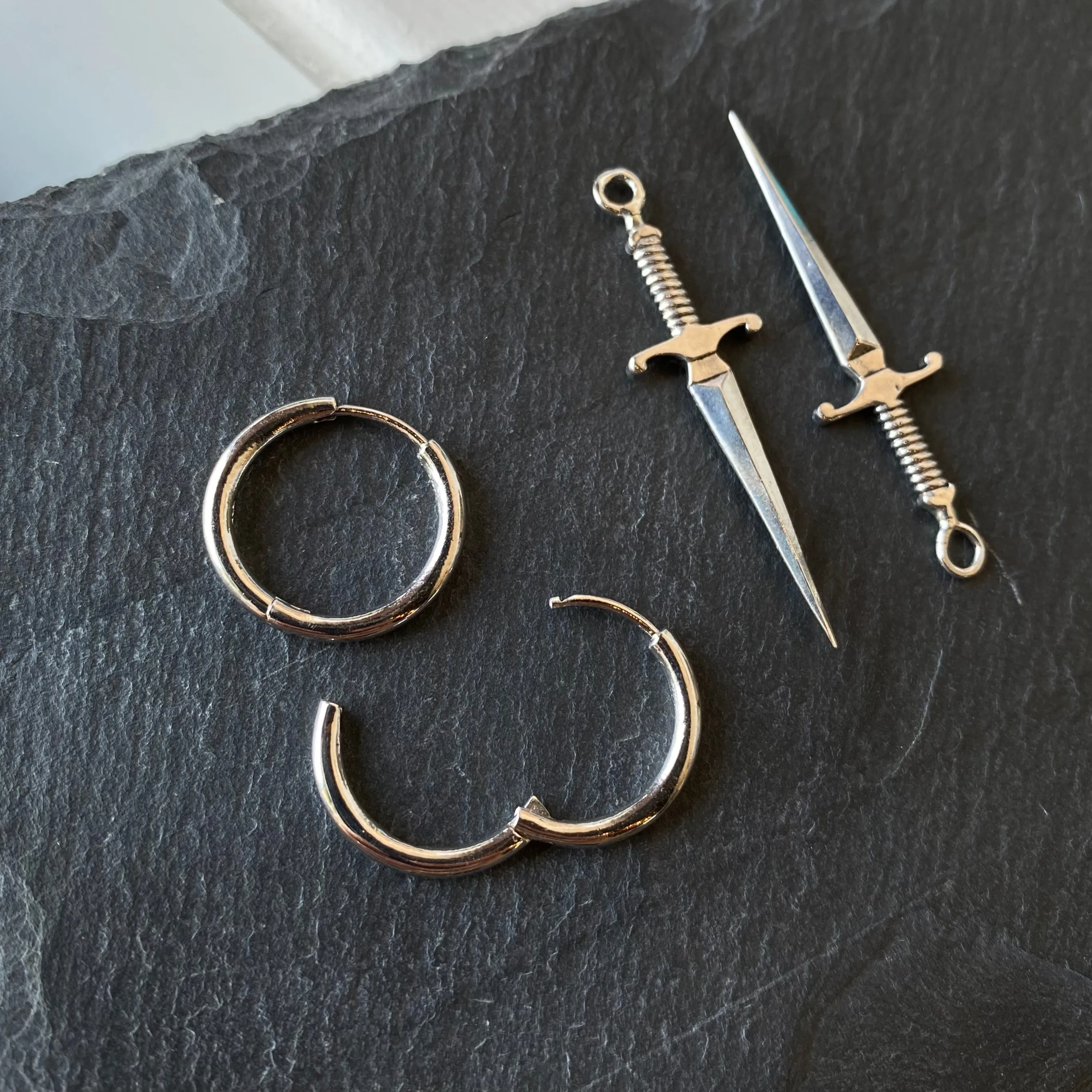 Defender Hoops