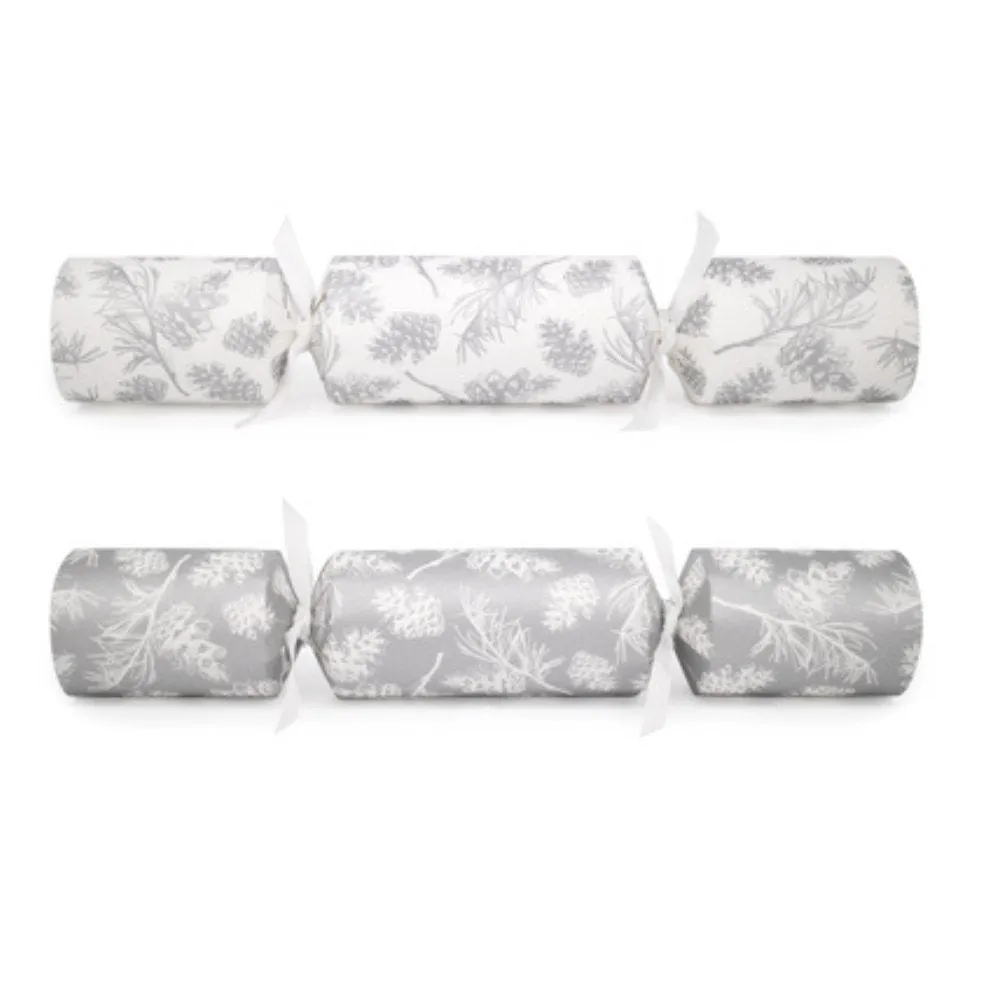 Deluxe Crackers - Winter Pines (8 Pack)