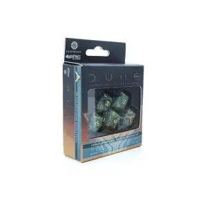 Dice Set: Atreides