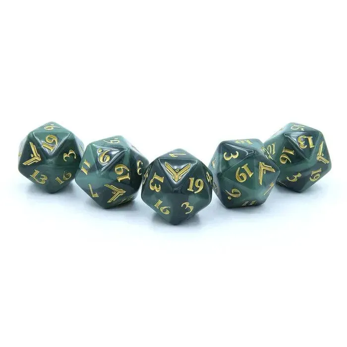 Dice Set: Atreides