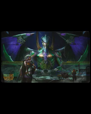 Dragon Shield Playmat - Jade Dynastes