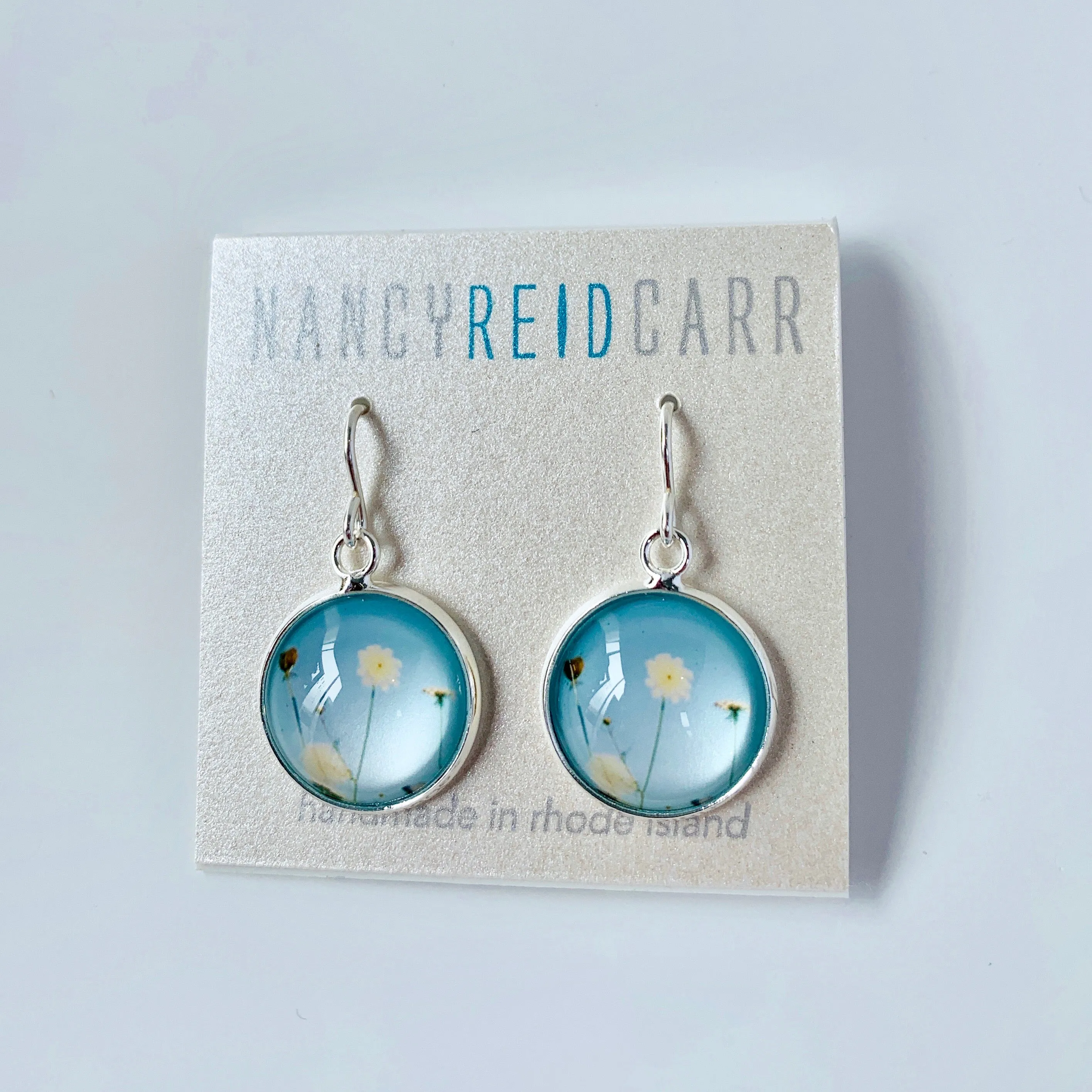 Drop Earrings