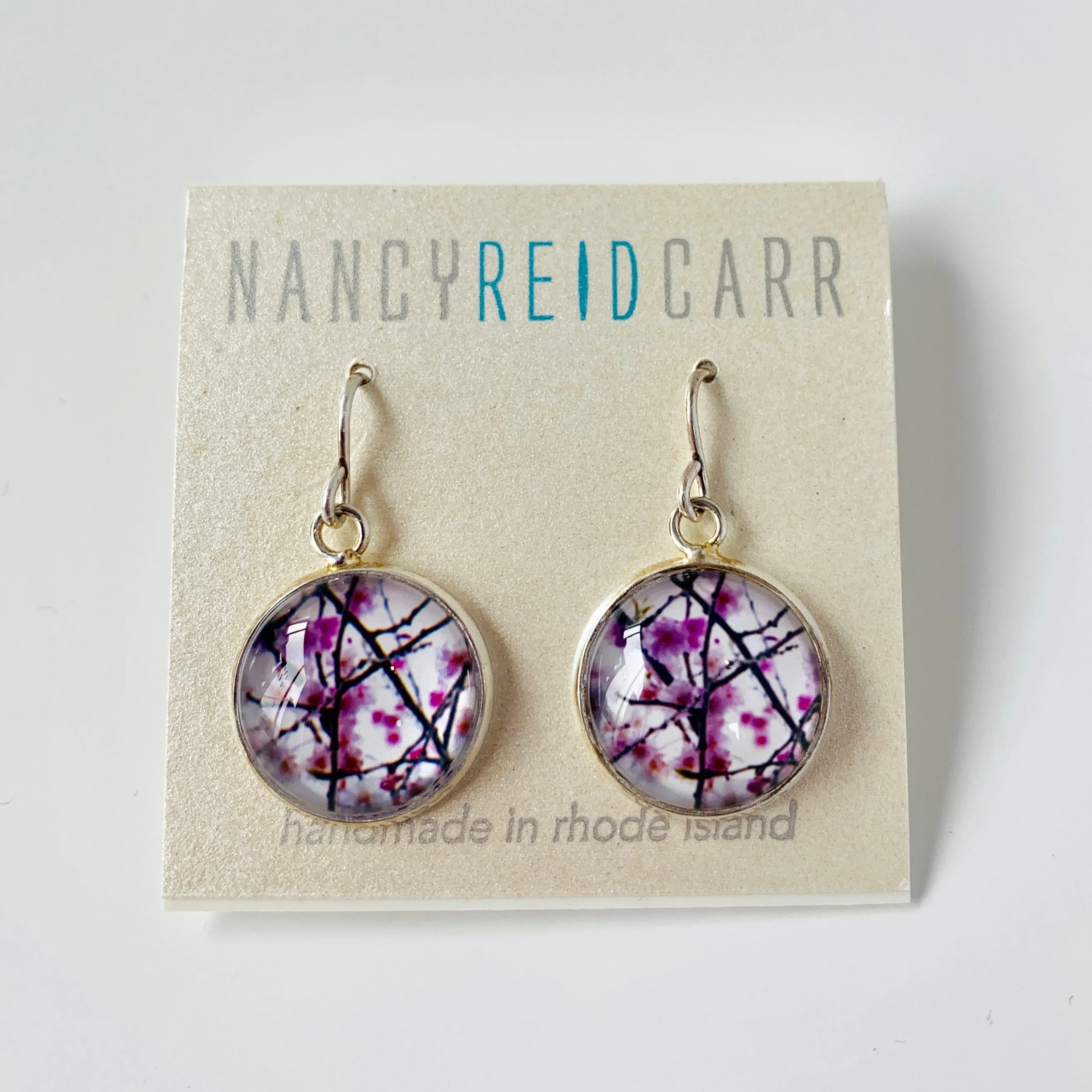 Drop Earrings