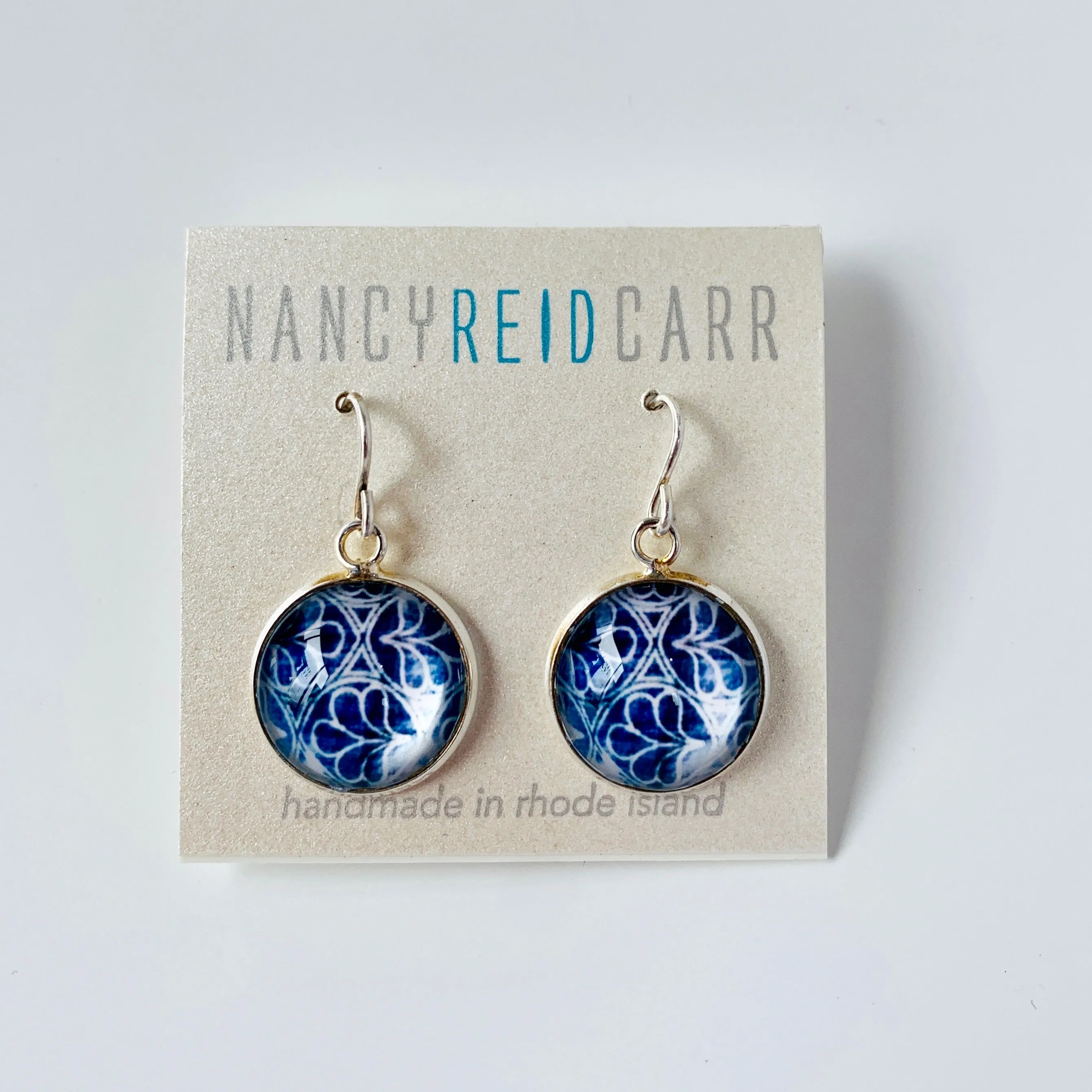 Drop Earrings