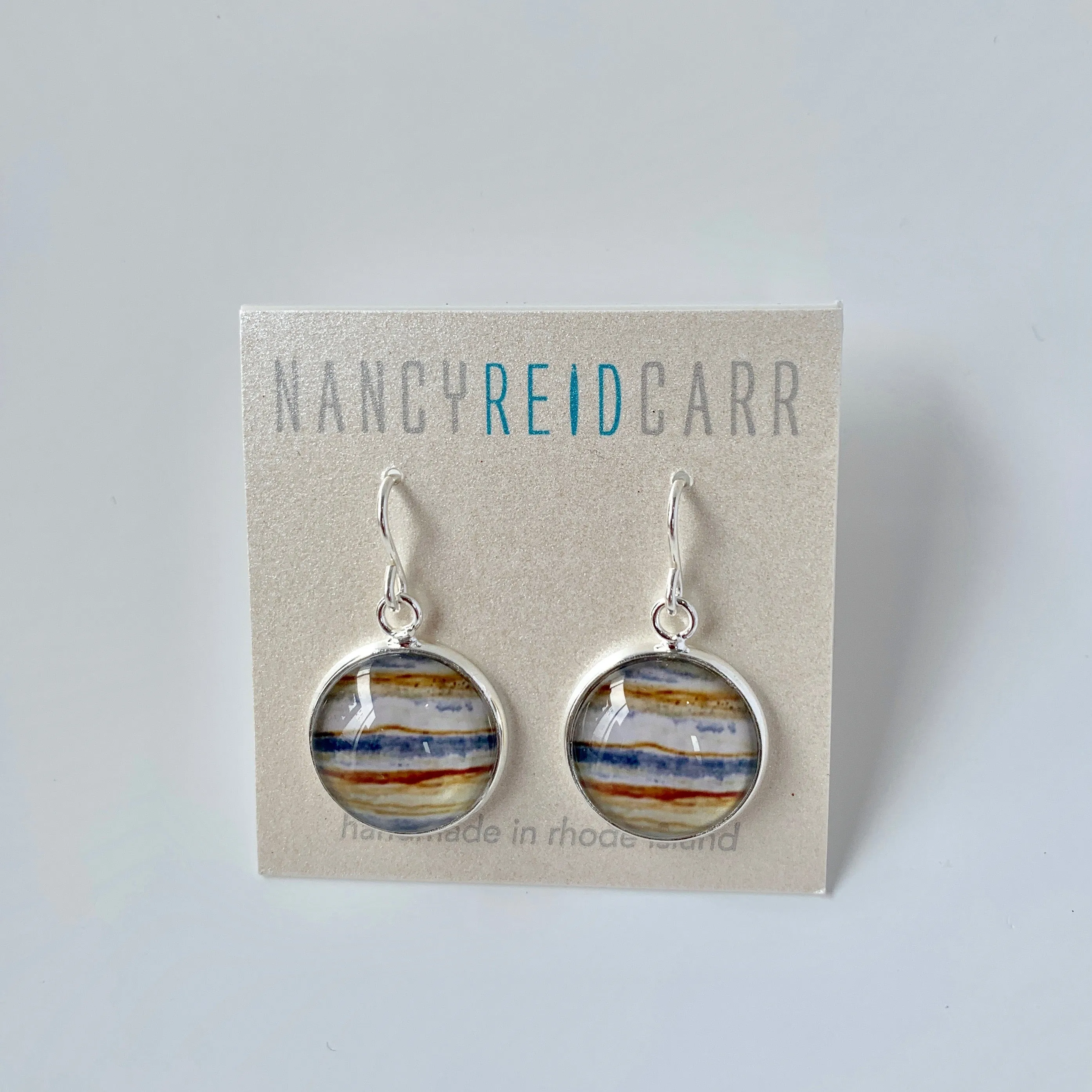 Drop Earrings
