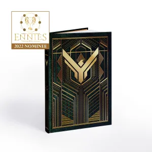 Dune - Adventures in the Imperium – Core Rulebook Atreides Collector's  Edition