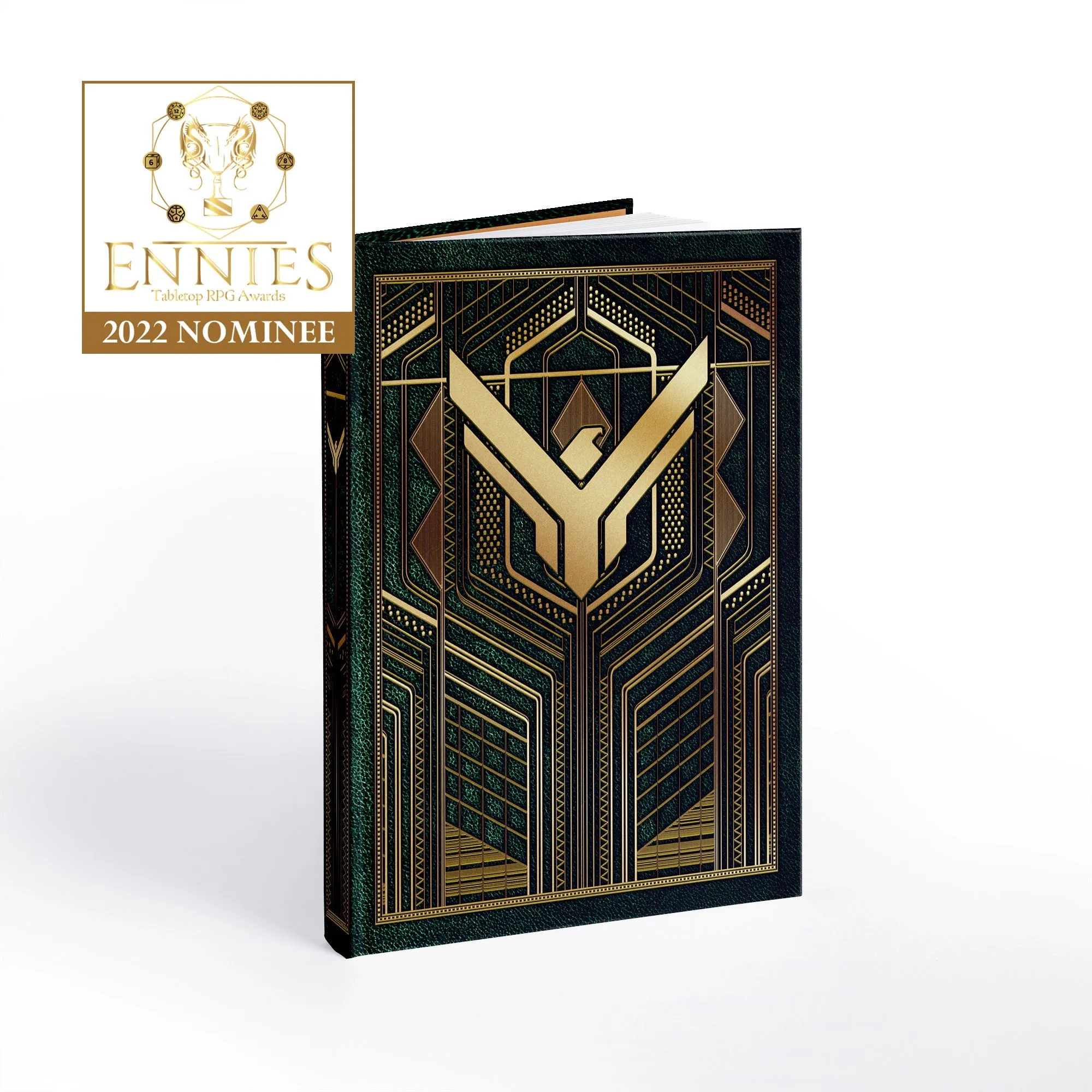 Dune - Adventures in the Imperium – Core Rulebook Atreides Collector's  Edition