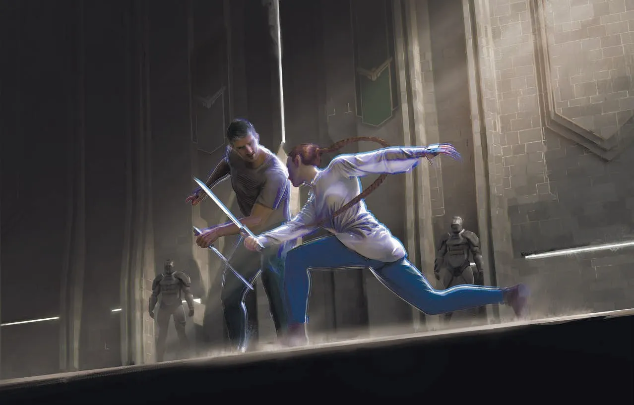 Dune - Adventures in the Imperium – Core Rulebook Standard Edition