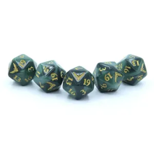 DUNE: ADVENTURES IN THE IMPERIUM RPG - ATREIDES DICE SET
