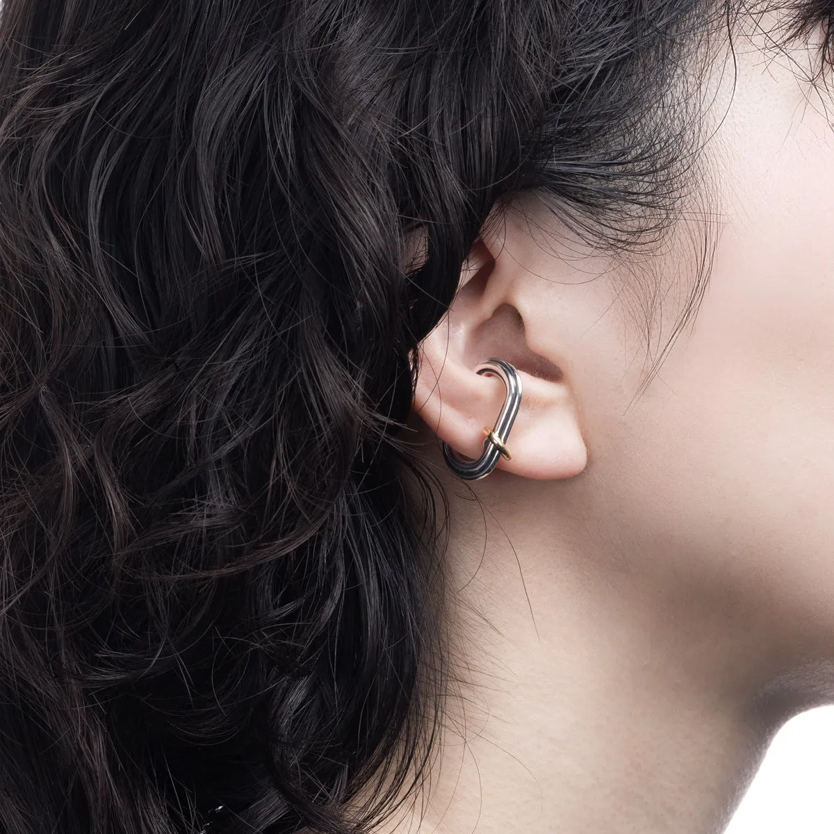 DUNE Oblong Ear Cuff