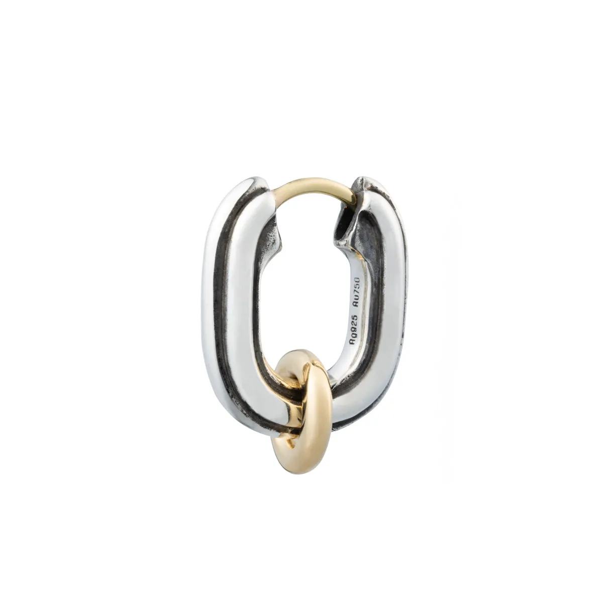 DUNE Oblong Earring