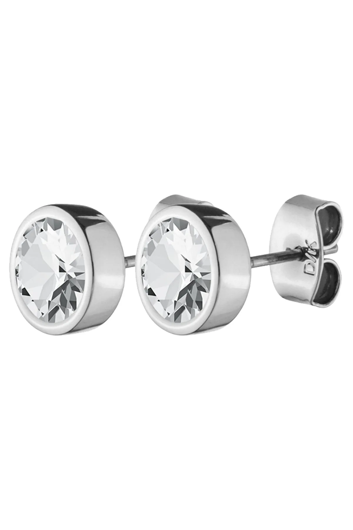 Dyrberg Kern Noble Silver Earrings