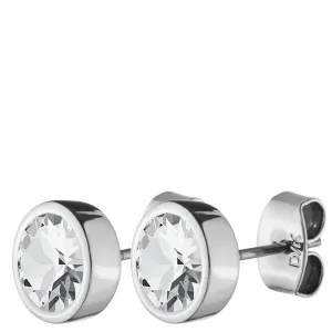 Dyrberg Kern Noble Silver Earrings