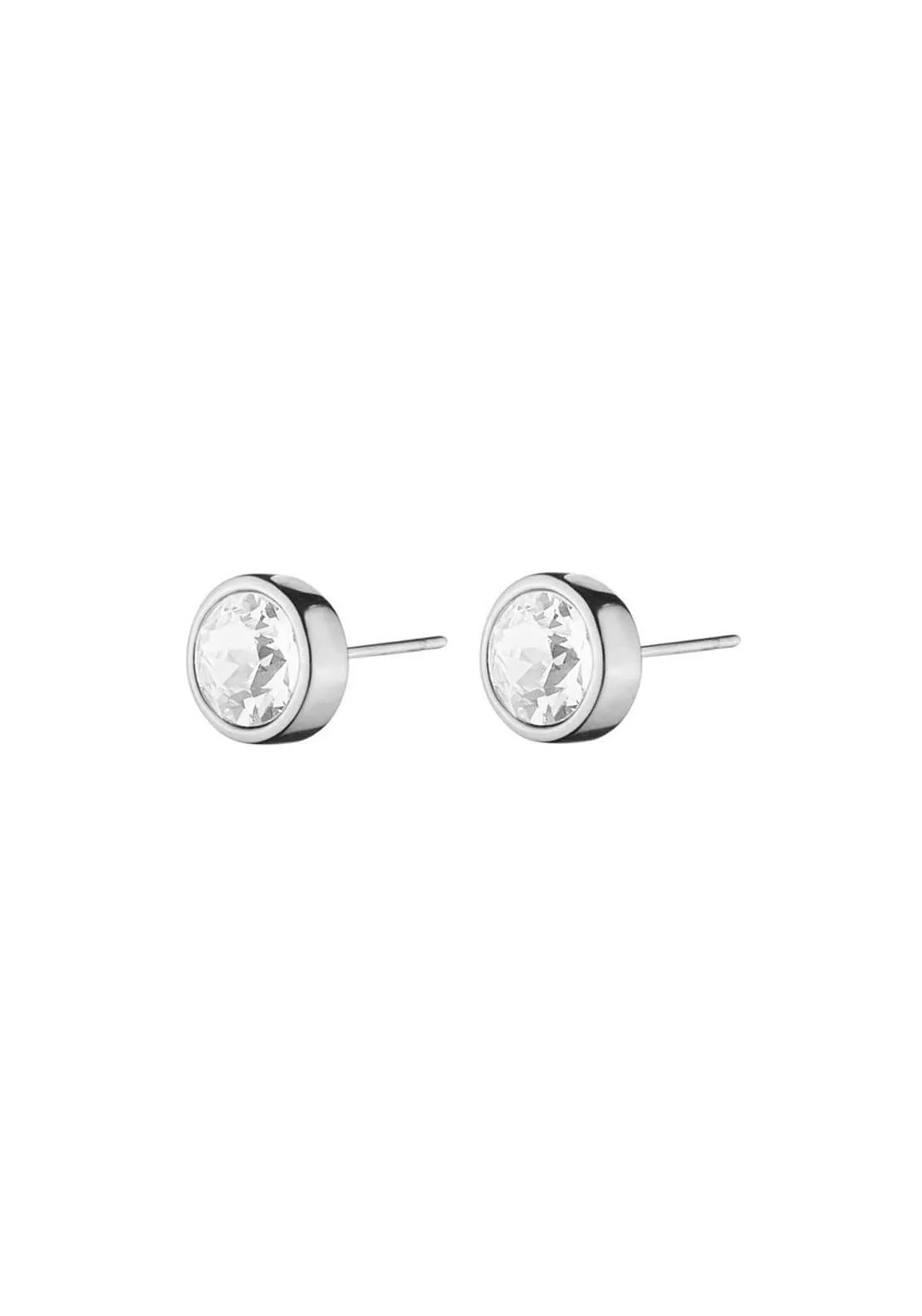 Dyrberg Kern Noble Silver Earrings