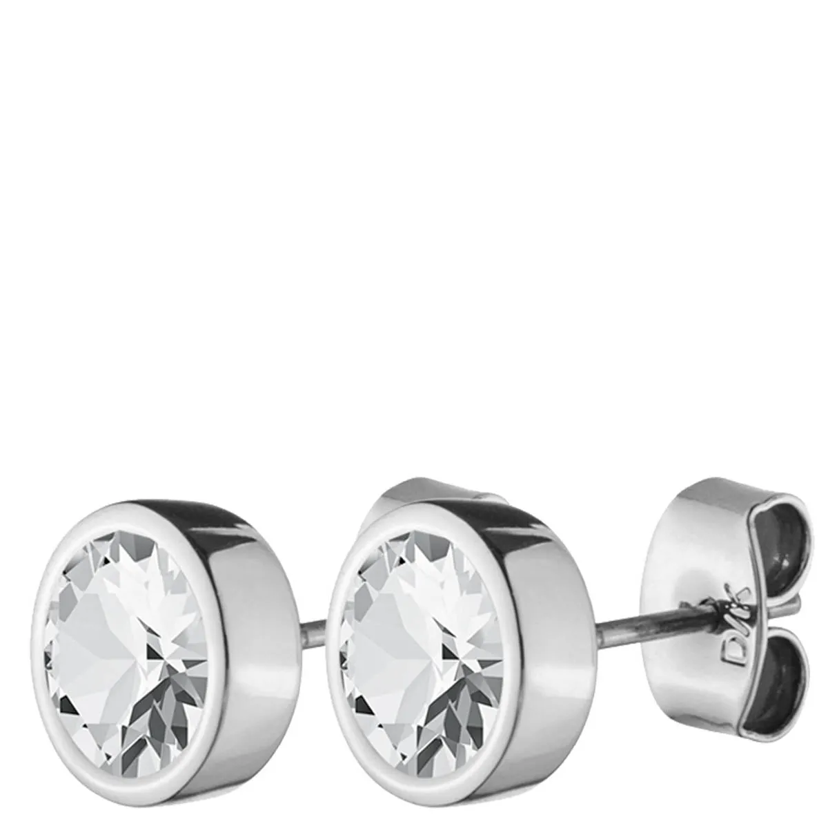 Dyrberg Kern Noble Silver Earrings