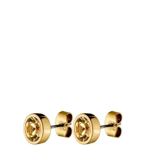 Dyrberg Kern Nobles Gold Earrings - Golden