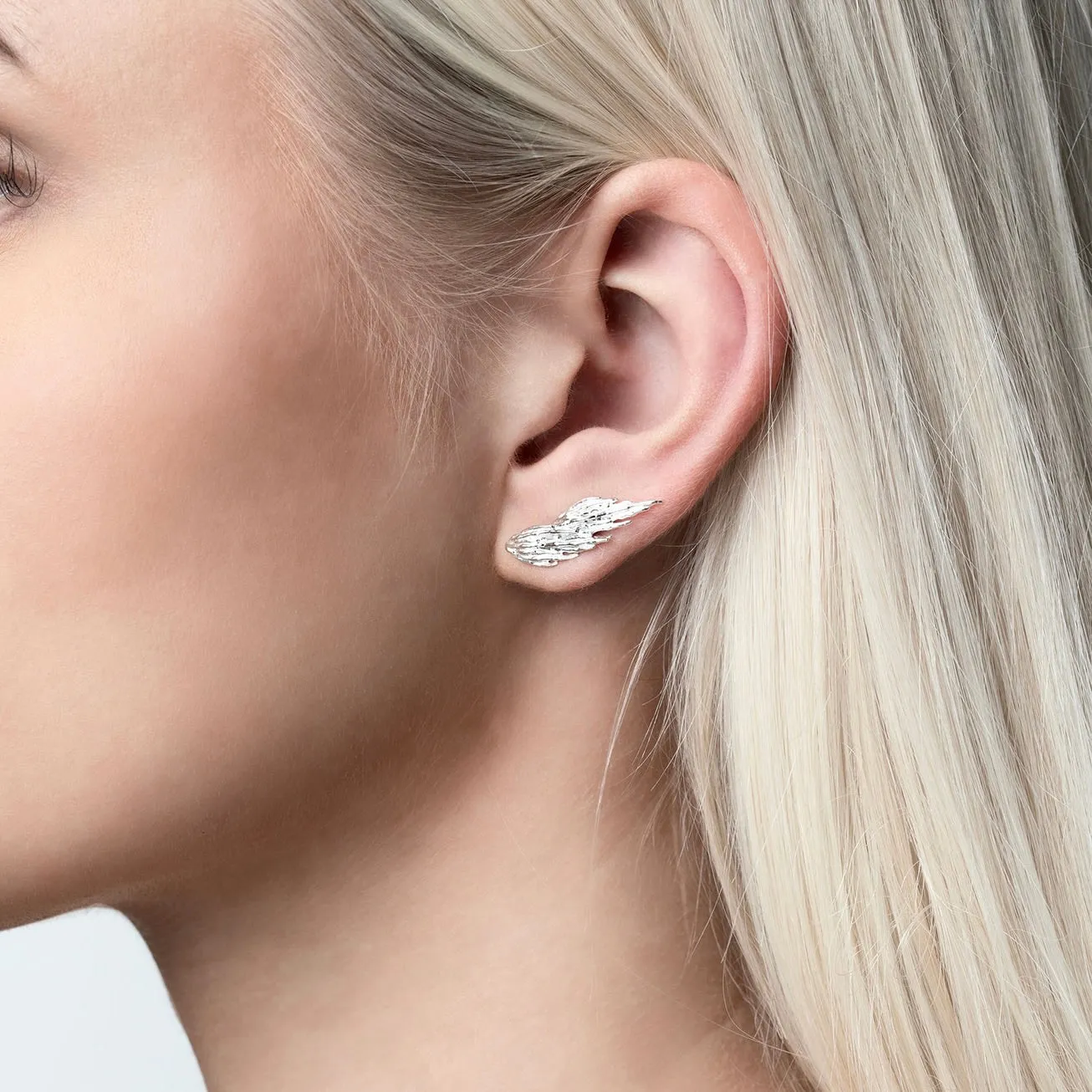 EAGLE earrings