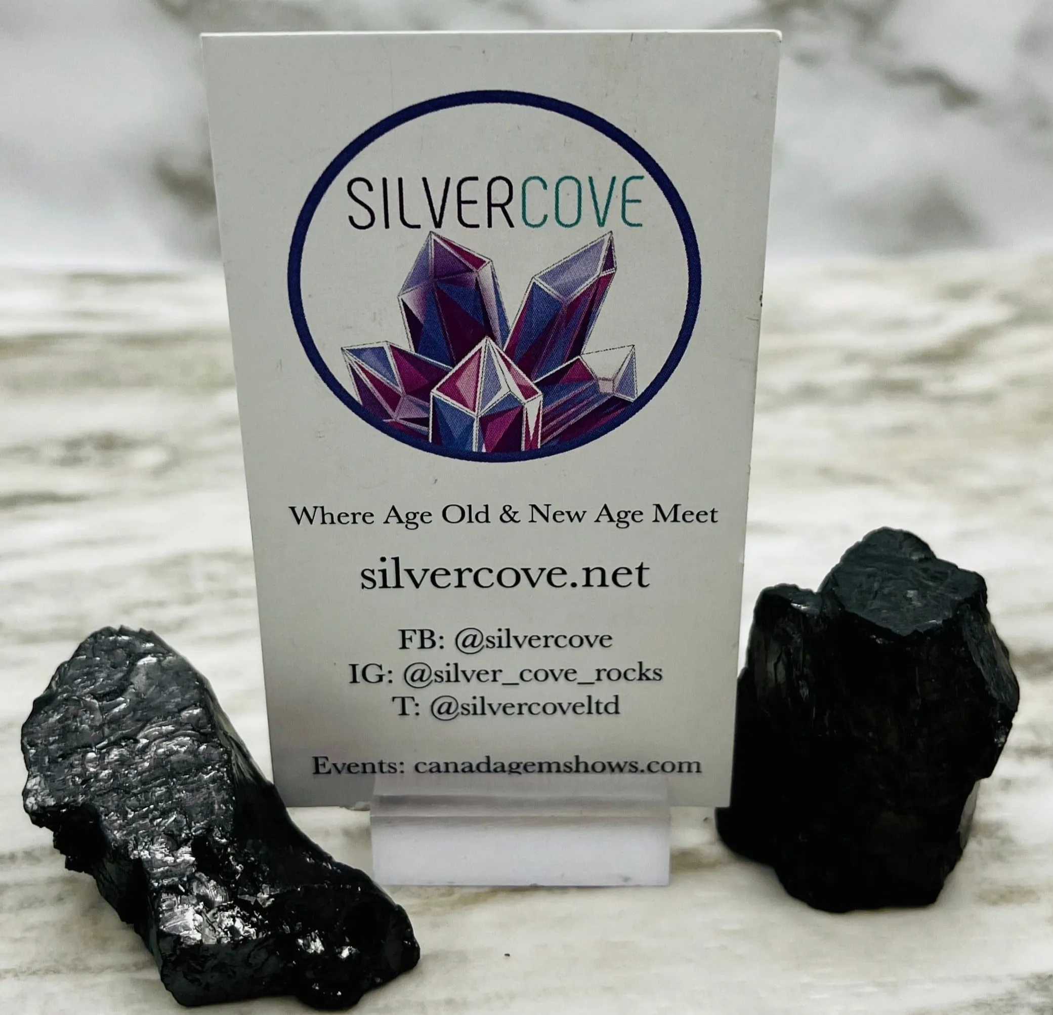 Elite Shungite (1 Piece)
